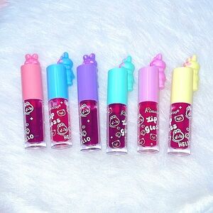 Rimocoo Cute Bunny Lip Tint Set